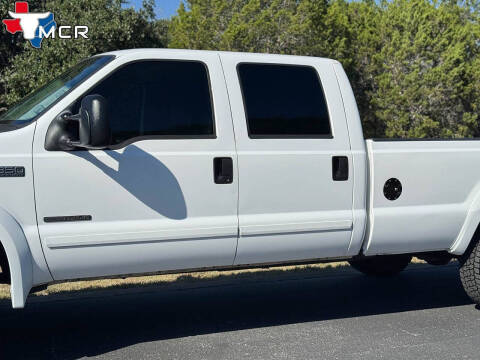 2002 Ford F-350 Super Duty XLT