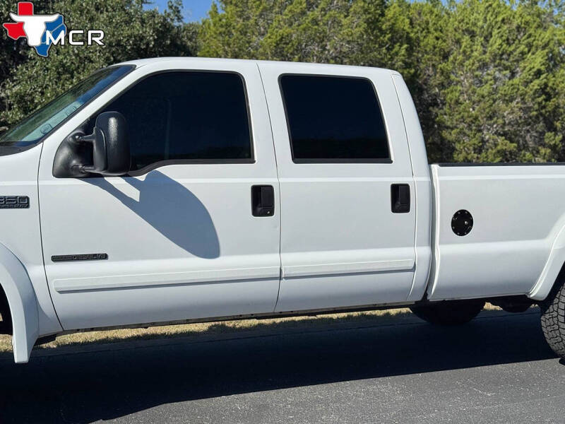 2002 Ford F-350 Super Duty XLT