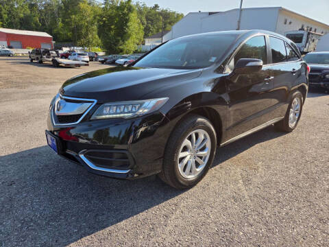 2017 Acura RDX