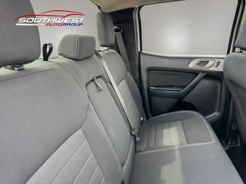 2019 Ford Ranger