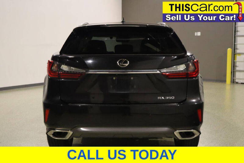 2017 Lexus RX 350