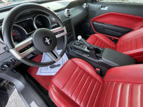 2006 Ford Mustang GT Premium