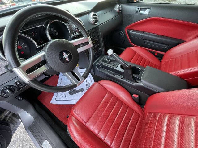 2006 Ford Mustang GT Premium