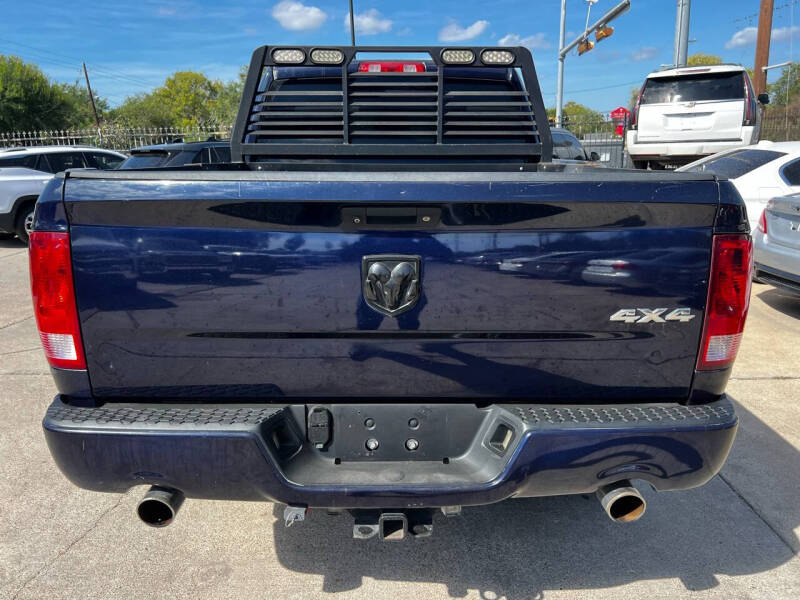 2013 RAM 1500 Express