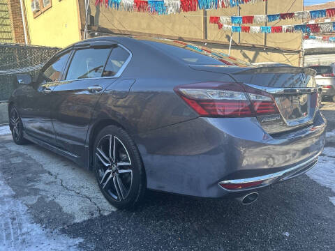 2017 Honda Accord Sport