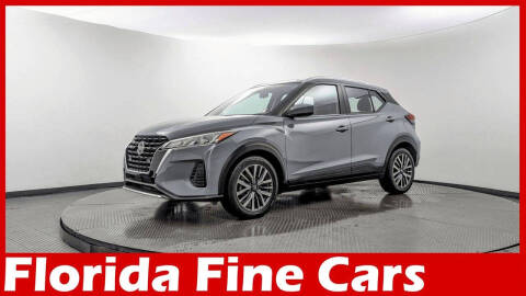 2021 Nissan Kicks SV