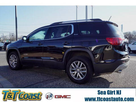 2018 GMC Acadia SLE-2