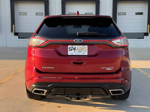 2015 Ford Edge Sport