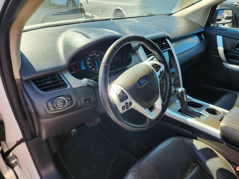 2013 Ford Edge SEL