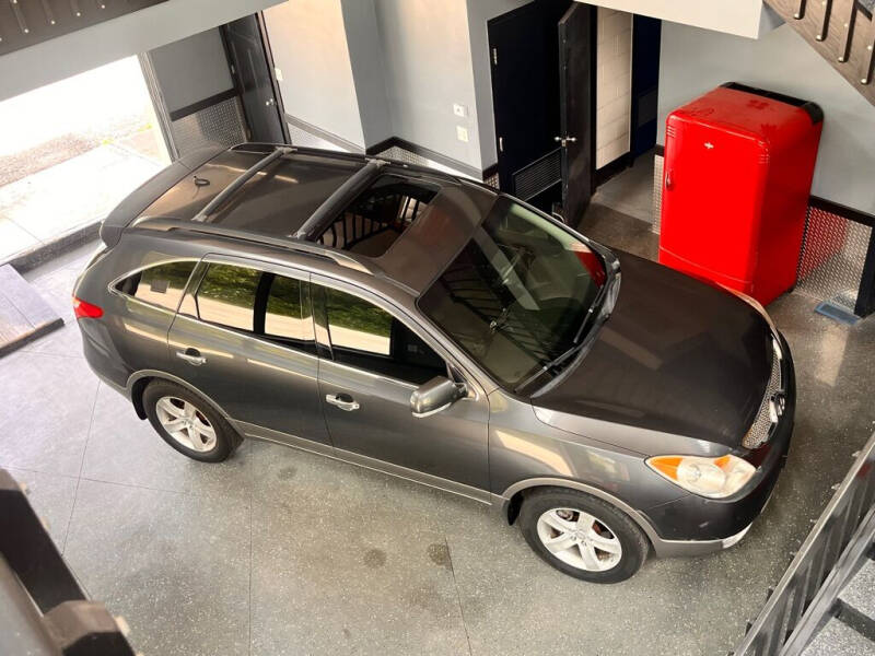 2010 Hyundai Veracruz GLS