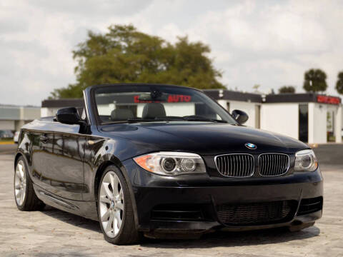 2012 BMW 1 Series 135i