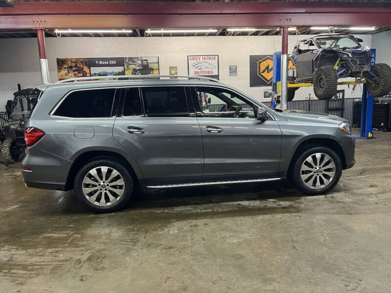 2017 Mercedes-Benz GLS GLS 450
