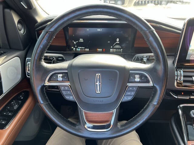 2019 Lincoln Navigator Reserve