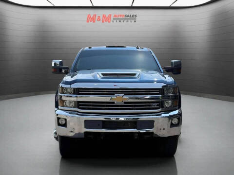 2017 Chevrolet Silverado 3500HD