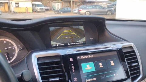 2017 Honda Accord EX-L