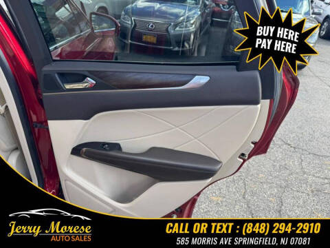 2017 Lincoln MKC Reserve