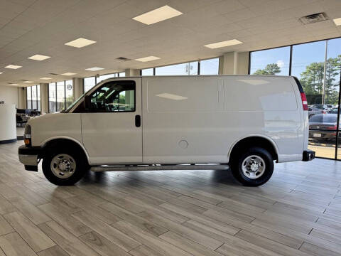 2018 Chevrolet Express 2500