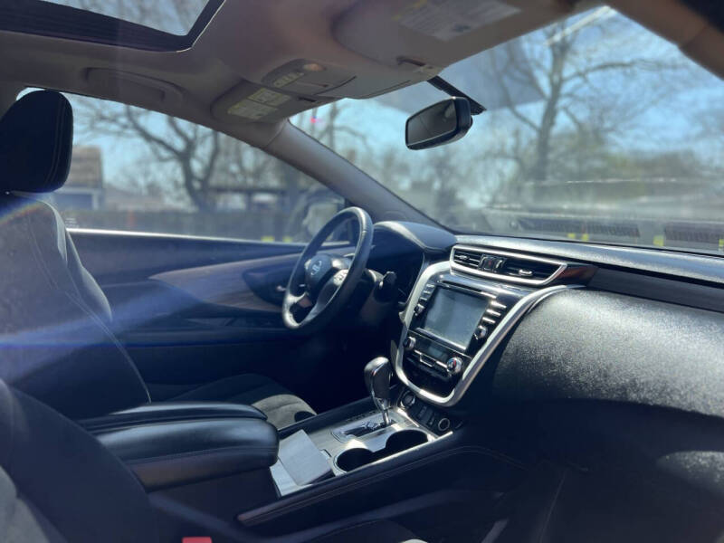 2017 Nissan Murano S
