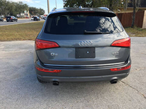 2017 Audi Q5 2.0T quattro Premium