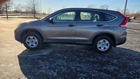 2012 Honda CR-V LX