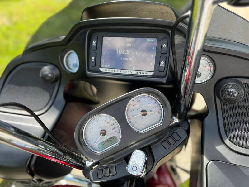 2015 Harley-Davidson FLTRX Road Glide Special