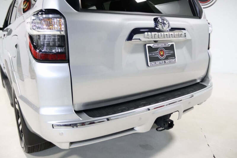 2022 Toyota 4Runner Limited