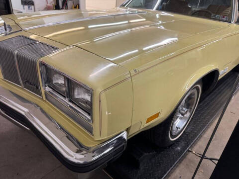 1976 Oldsmobile Cutlass