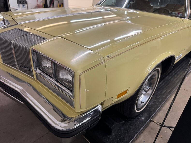 1976 Oldsmobile Cutlass