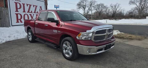 2015 RAM 1500 for sale at CityWide Auto in Saint Joseph MO