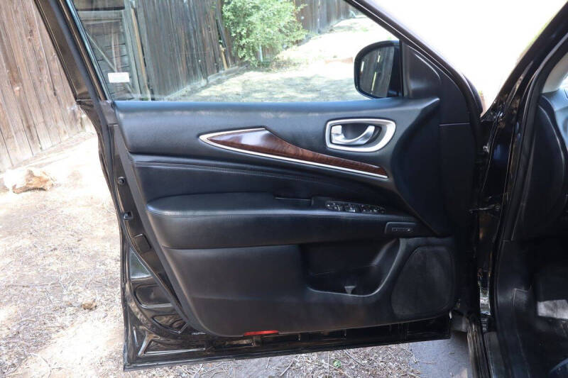 2013 Infiniti JX35