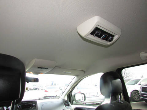 2015 Dodge Grand Caravan SXT