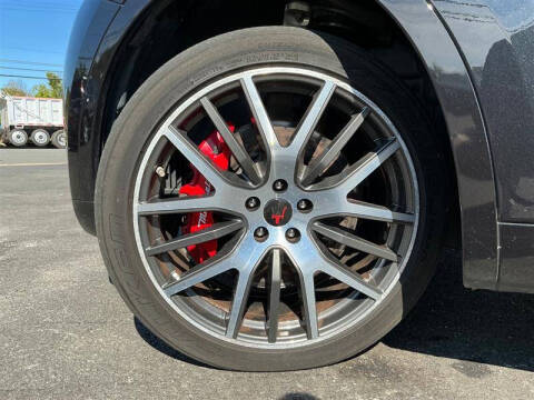 2017 Maserati Levante S