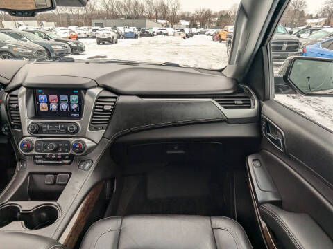 2017 Chevrolet Tahoe LT