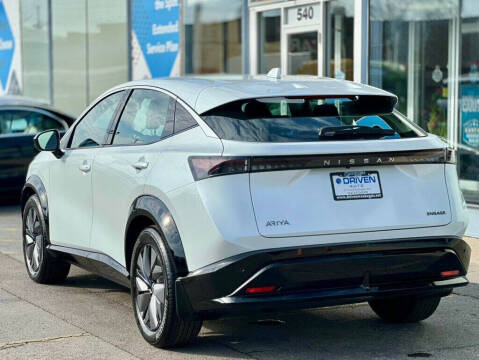 2024 Nissan Ariya Engage