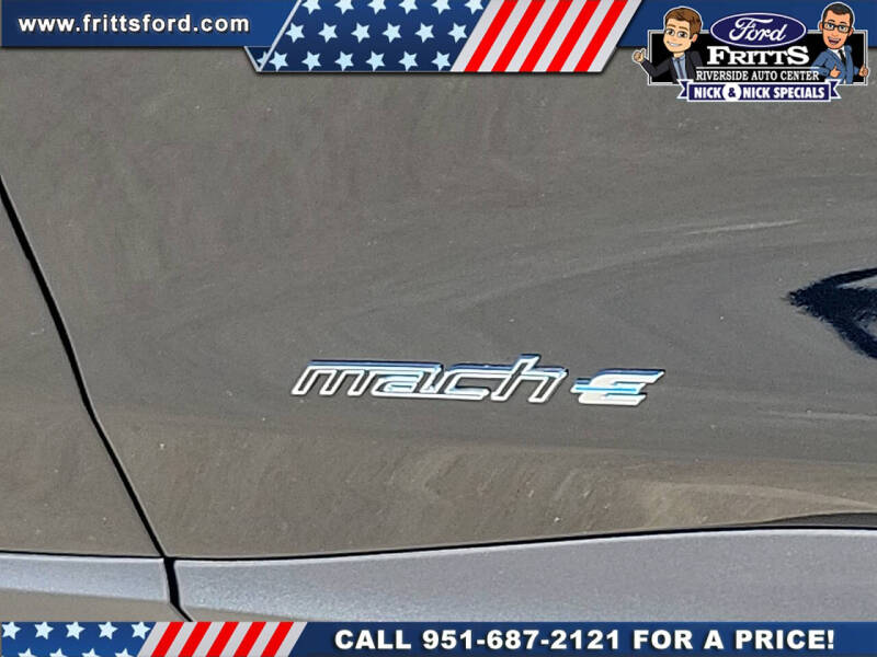 2026 Ford Mustang Mach-E Select