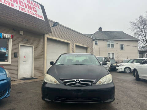 2006 Toyota Camry LE V6