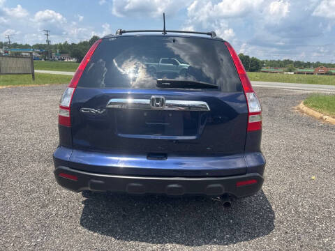 2008 Honda CR-V EX