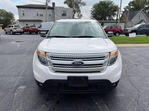 2012 Ford Explorer XLT
