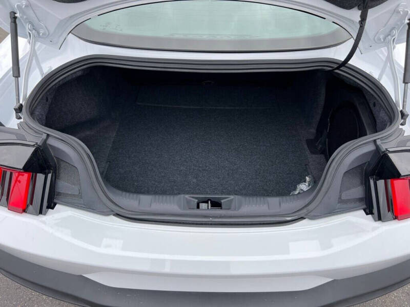 2024 Ford Mustang Dark Horse