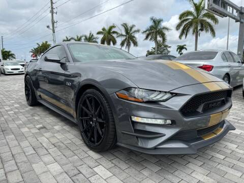 2022 Ford Mustang for sale at City Motors Miami in Miami FL