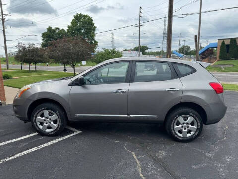 2013 Nissan Rogue S