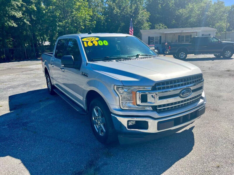 2019 Ford F-150