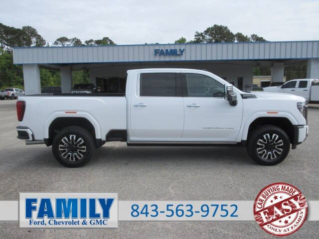2026 GMC Sierra 2500HD