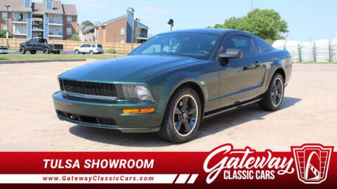 2008 Ford Mustang
