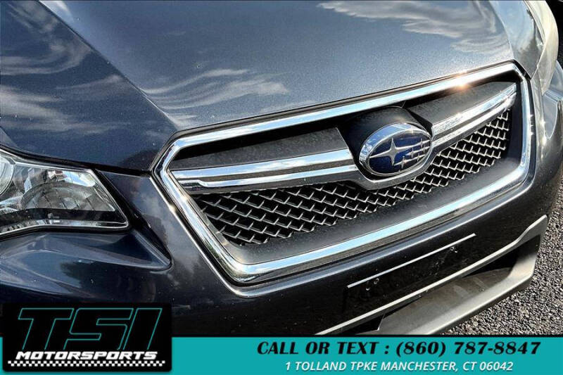 2016 Subaru Crosstrek 2.0i Premium