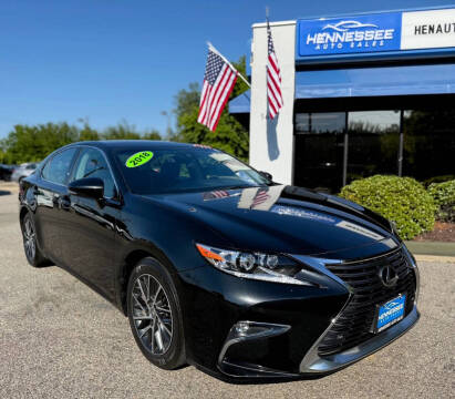 2018 Lexus ES 350
