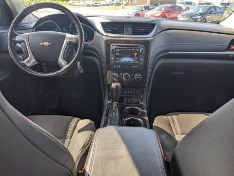 2015 Chevrolet Traverse LT