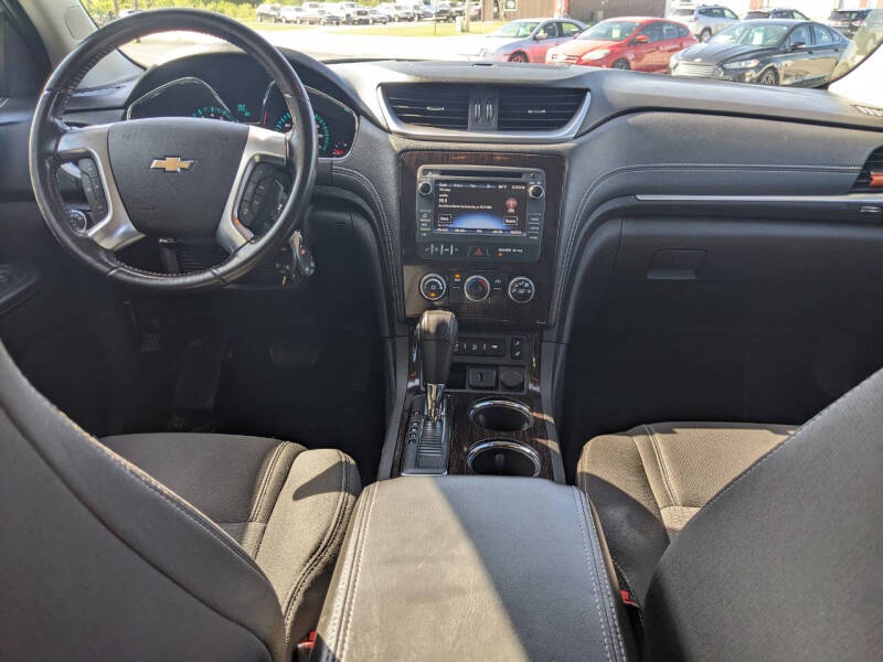 2015 Chevrolet Traverse LT
