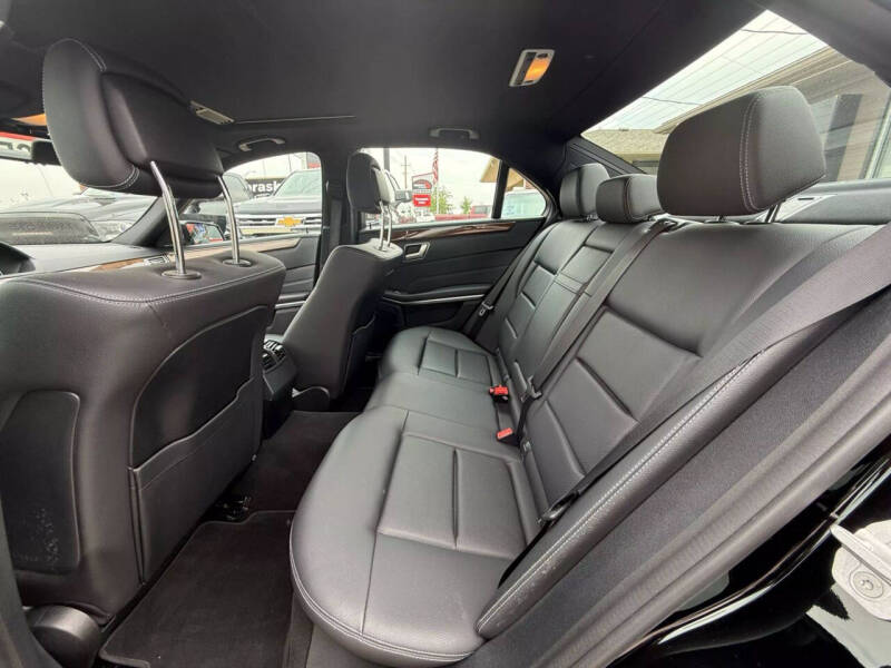 2015 Mercedes-Benz E-Class E 350 4MATIC