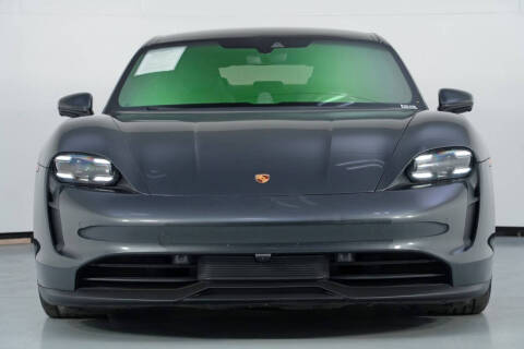 2021 Porsche Taycan 4S